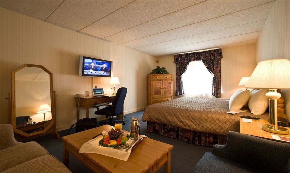 Westford Regency Inn & Conference Center Habitación foto