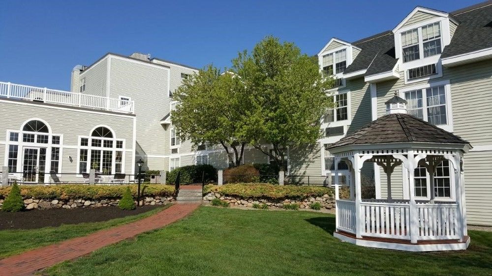Westford Regency Inn & Conference Center Exterior foto