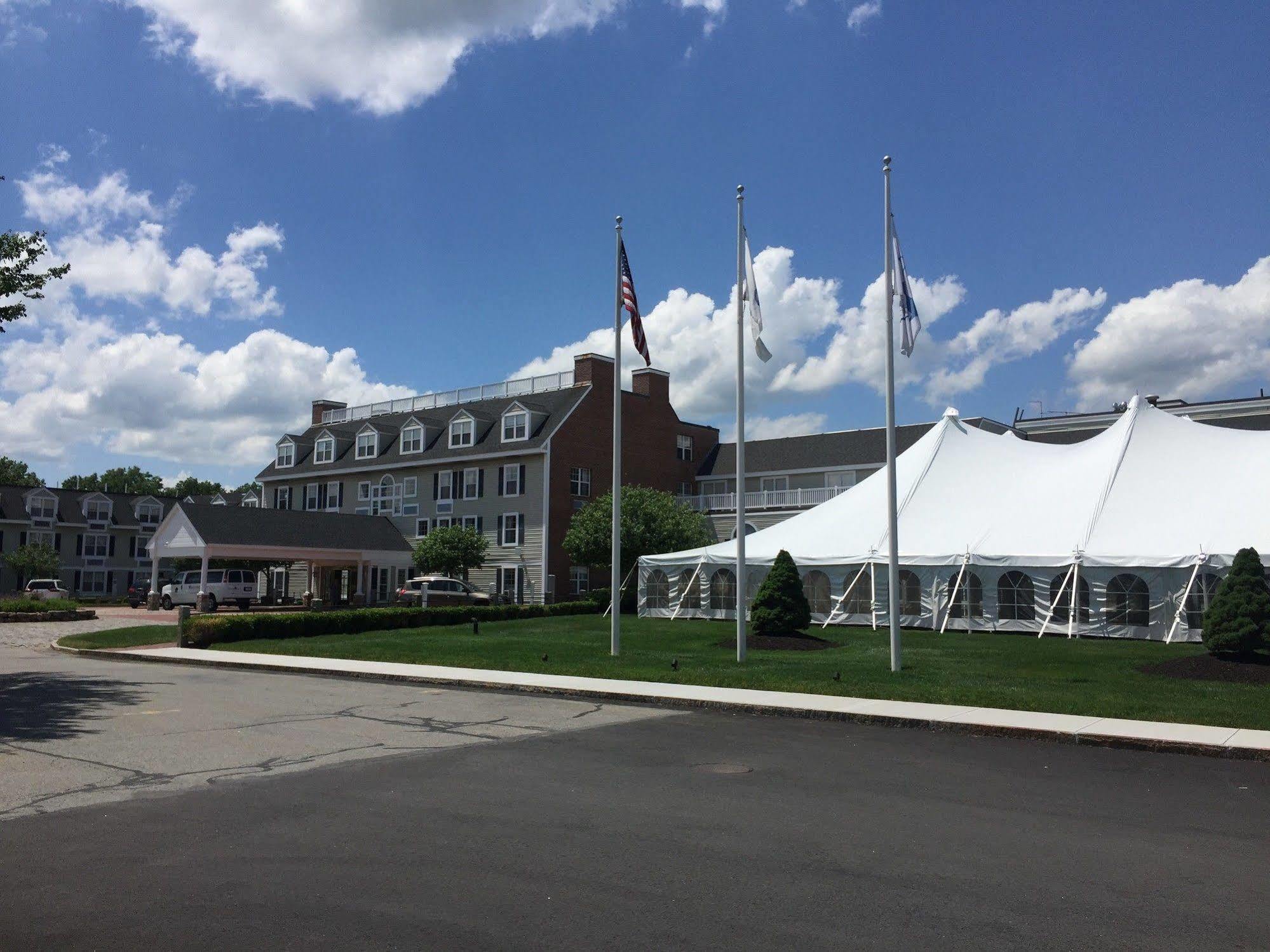 Westford Regency Inn & Conference Center Exterior foto
